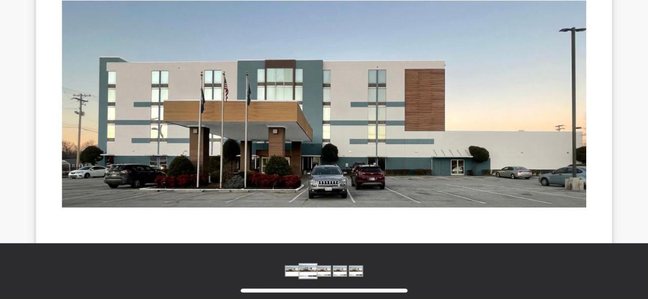 Clarion Pointe Hopkinsville Near The Bruce Convention Center Dış mekan fotoğraf